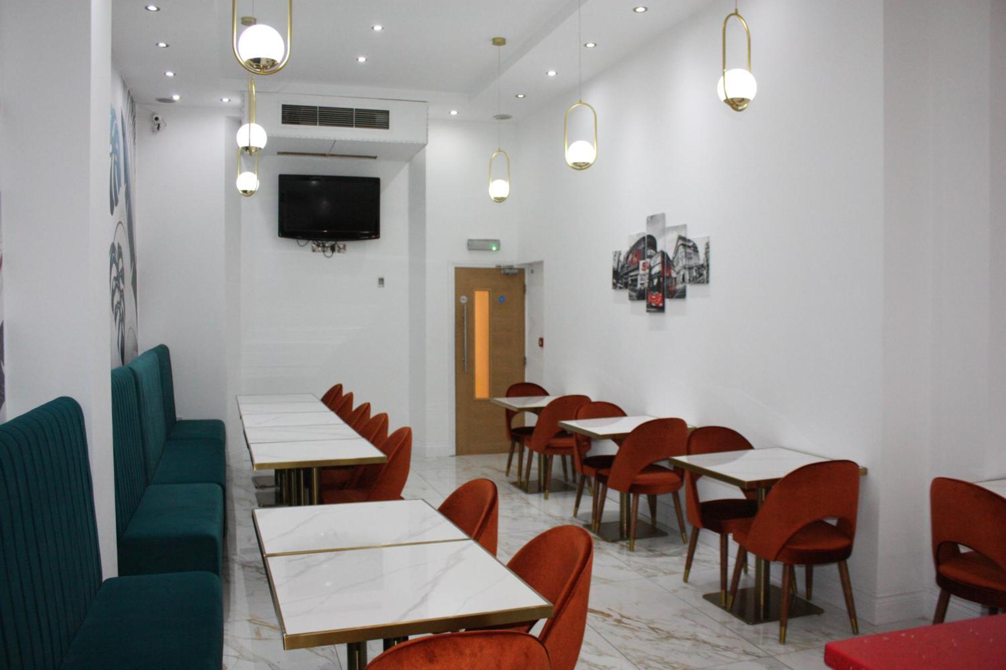 Cromwell Hotel Londen